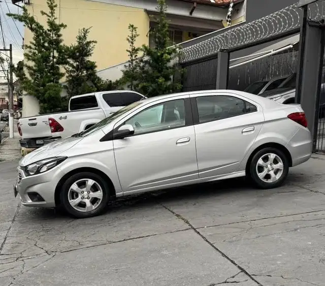 Carro Chevrolet Prisma 2019 1.4 SPE/4 Eco LT