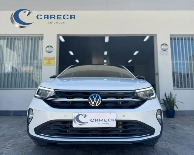 Carro Volkswagen Nivus 2024 Highline 200 TSI
