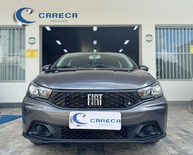 Carro Fiat Argo 2023 Drive 1.0 (Flex)