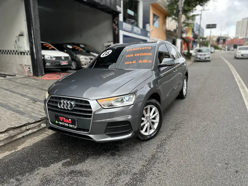 Audi 1.4 TFSI Ambiente S Tronic