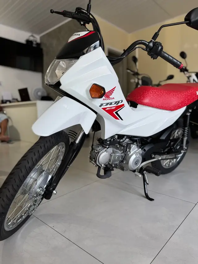 Carro Honda Pop 110i 2025 ES