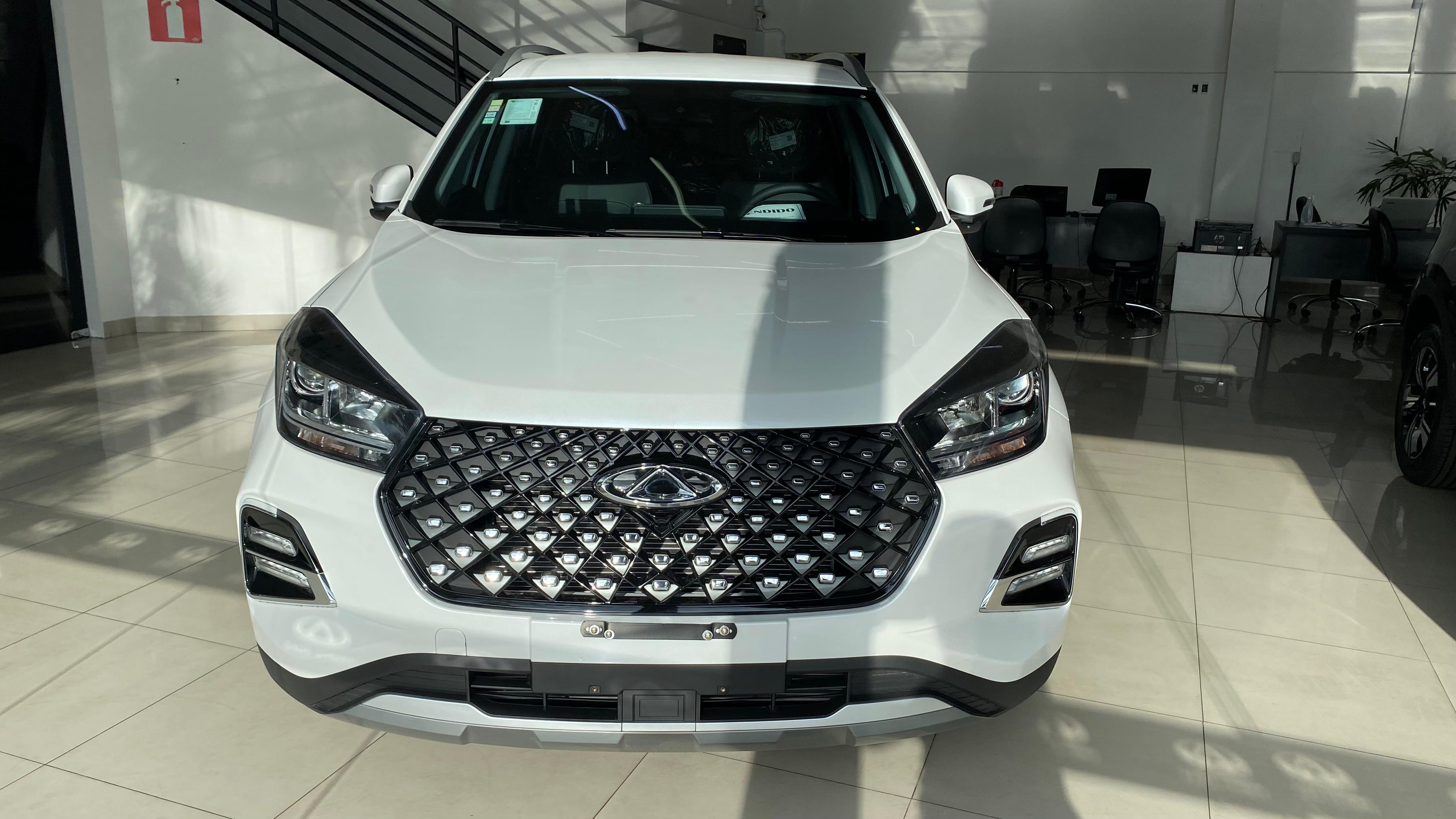 CAOA Chery-Tiggo 5X-Sport