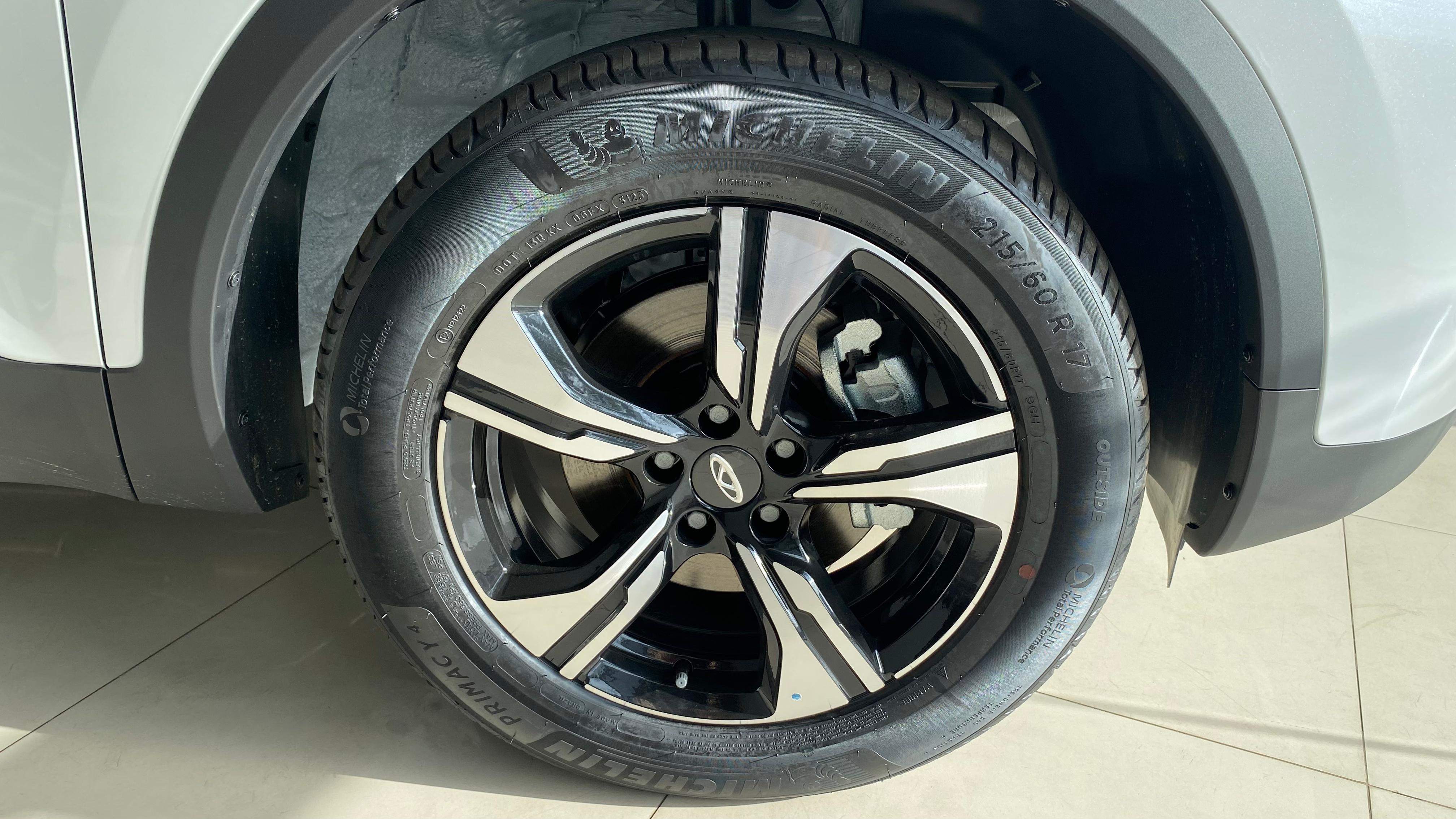 CAOA Chery-Tiggo 5X-Sport