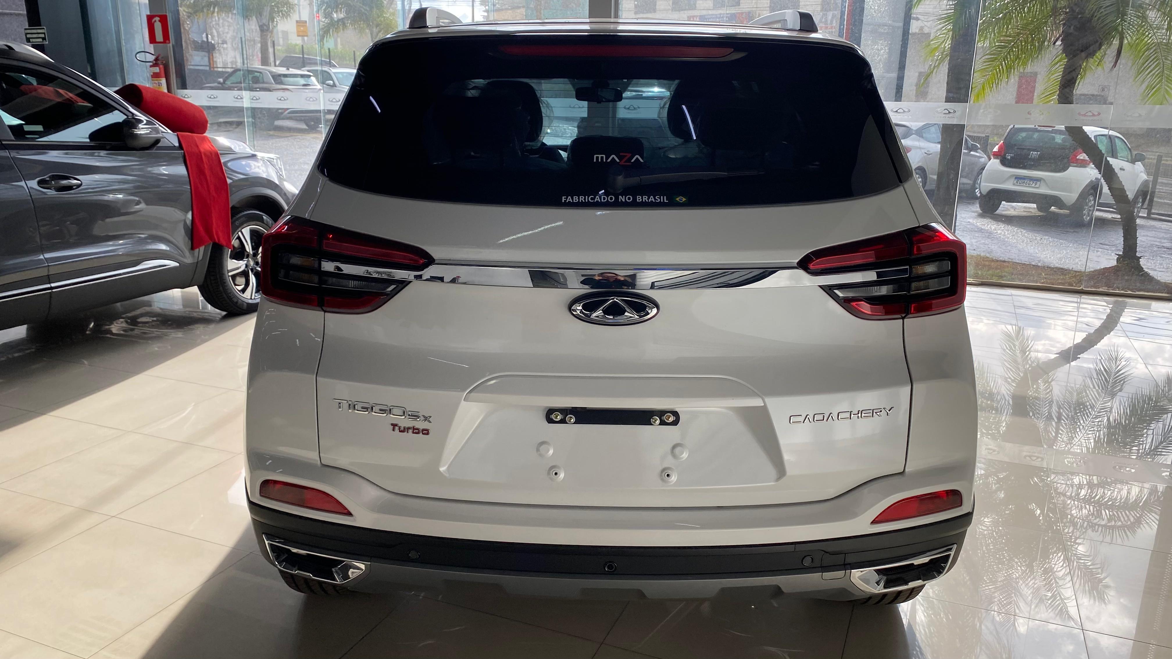 CAOA Chery-Tiggo 5X-Sport