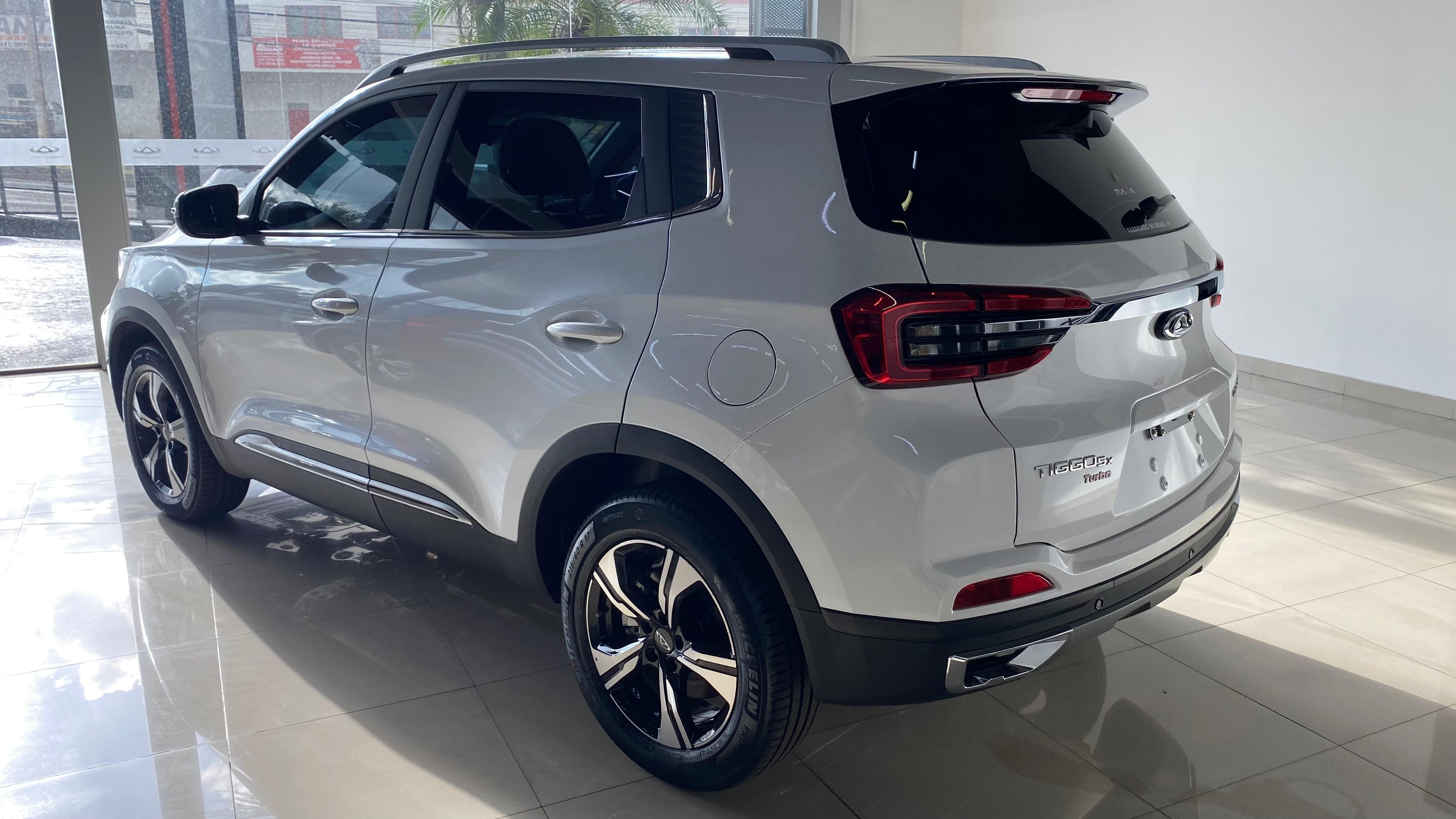 CAOA Chery-Tiggo 5X-Sport