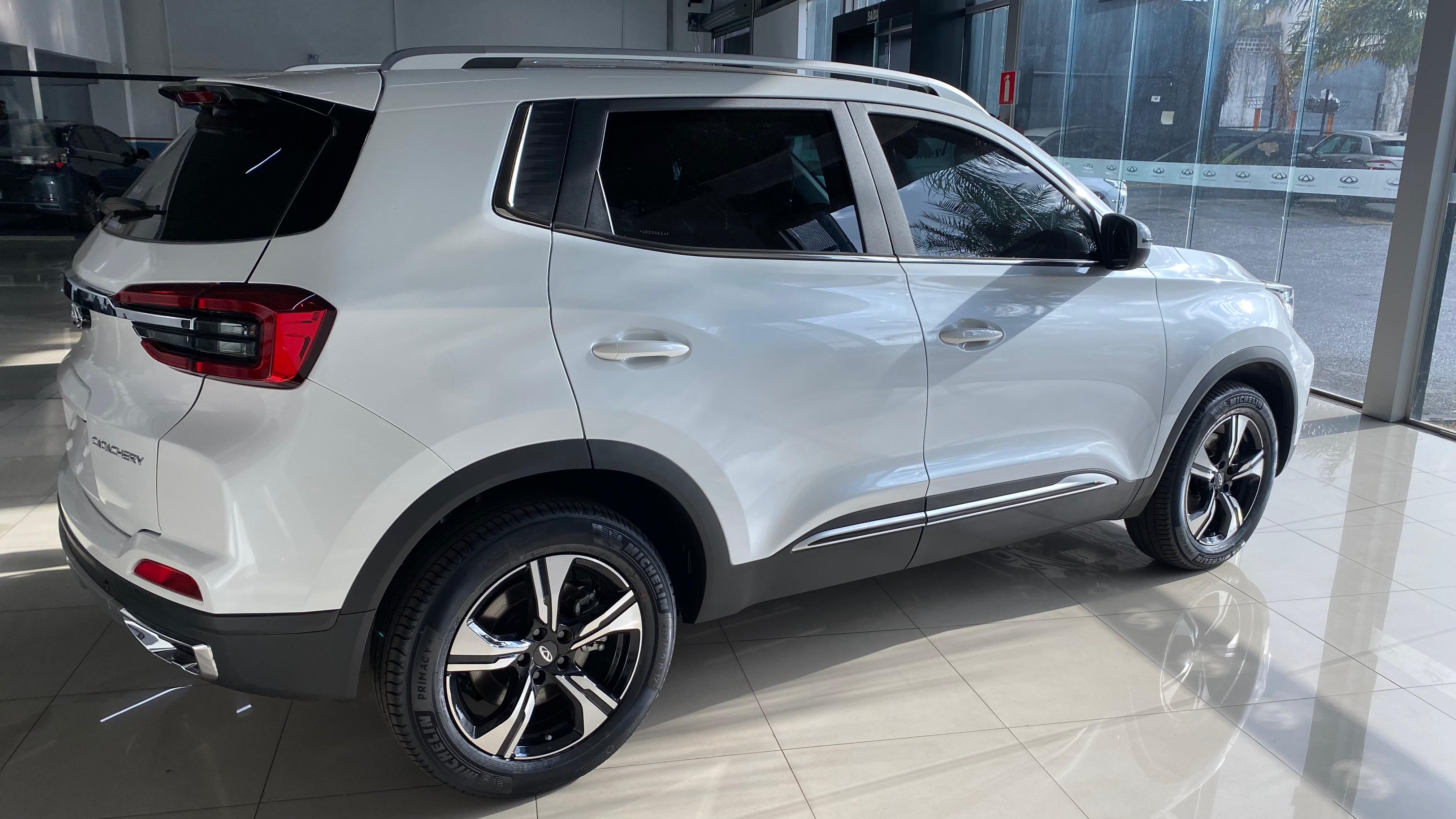 CAOA Chery-Tiggo 5X-Sport