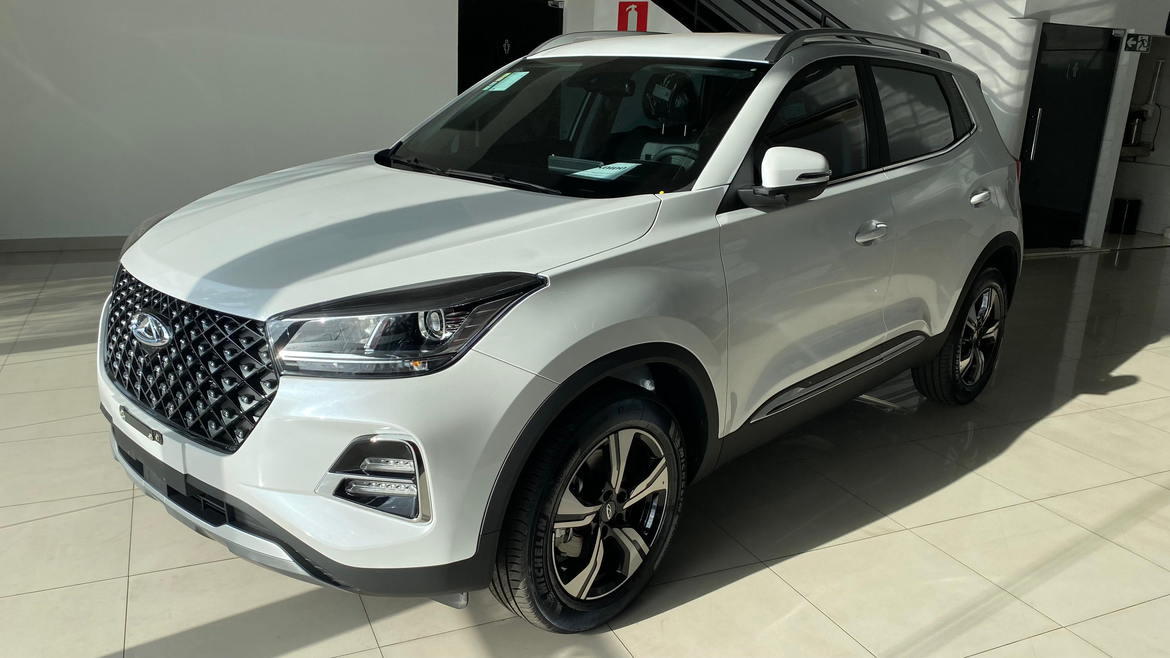 CAOA Chery-Tiggo 5X-Sport