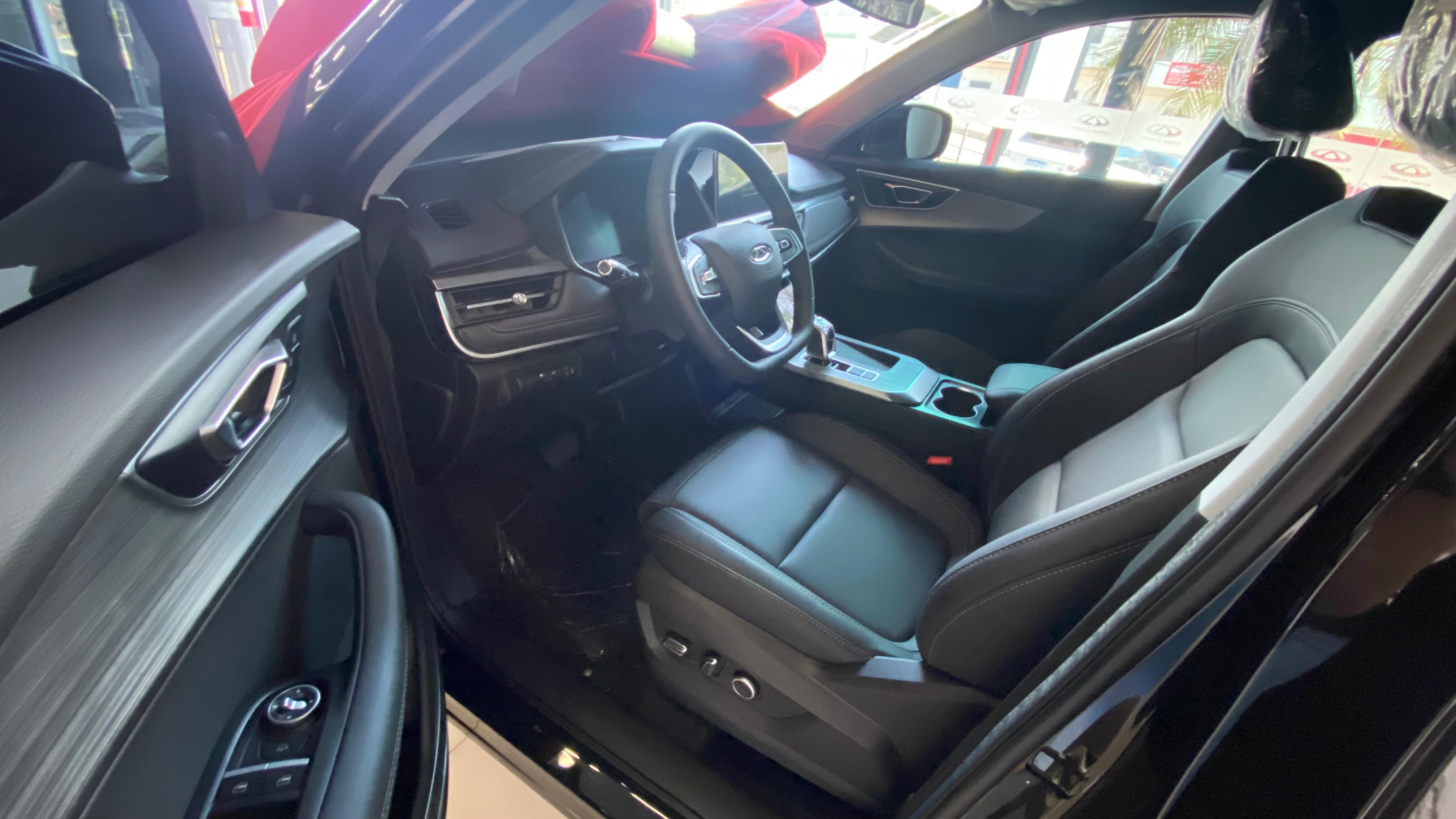 CAOA Chery-Tiggo 5X-Sport
