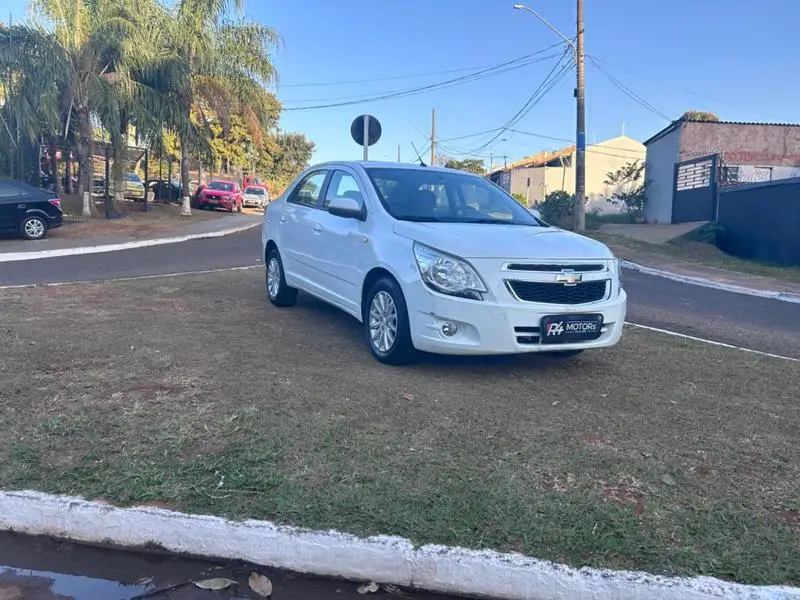 Chevrolet LTZ 1.4 8V (Flex)