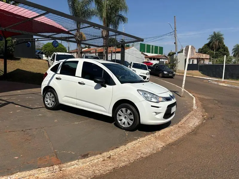 Citroën Origine 1.2 12V (Flex)