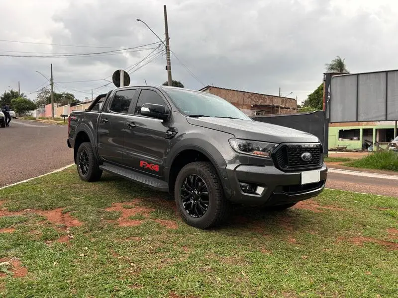 Ford FX4 3.2 Turbodiesel 20V 4x4 (Aut)