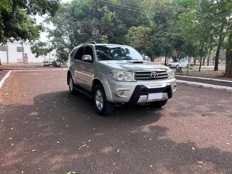 Toyota SRV 4x4 3.0 Turbo