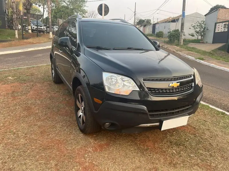 Chevrolet Sport 3.0 V6 4x4
