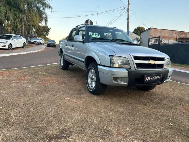 Chevrolet S10 Tornado 4x2 2.8 Turbo Electronic (Cab Dupla)