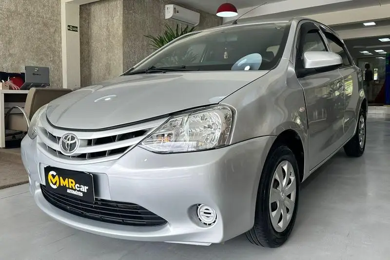 Toyota Etios X 1.3 (Flex)