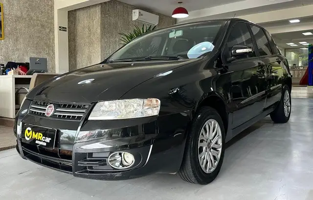 Carro Fiat Stilo 2010 Attractive 1.8 8V (Flex)