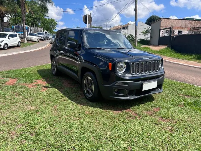 Jeep Sport 1.8 4x2 (Flex)