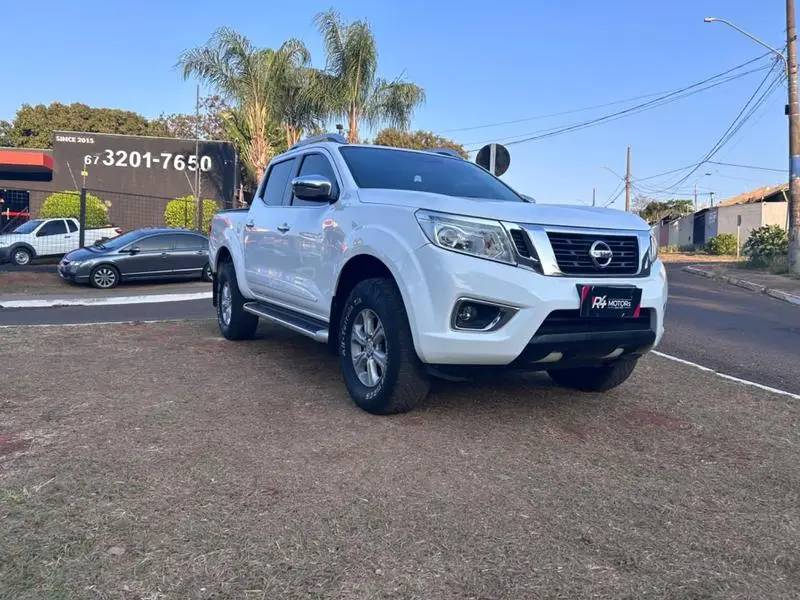Nissan 2.3 TD CD LE 4x4 (Aut)
