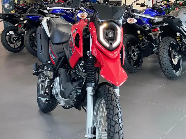Moto Yamaha XTZ 150 Crosser 2025 Z