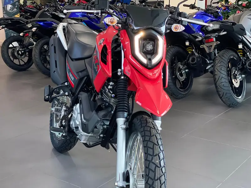 Yamaha XTZ 150 Crosser Z