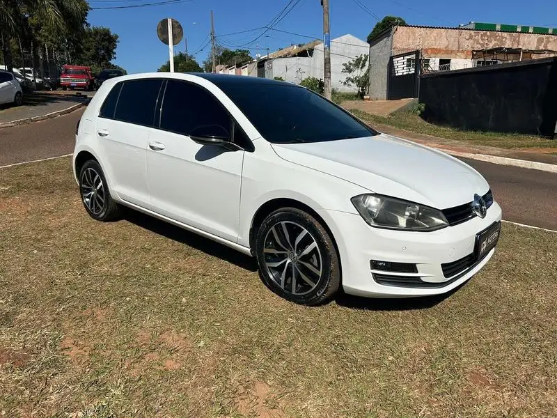 Volkswagen 1.4 TSi Highline (Aut)