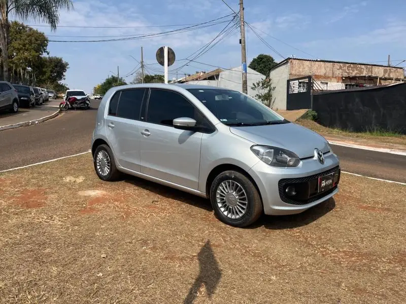 Volkswagen Up! 1.0 12v E-Flex move up! 2p