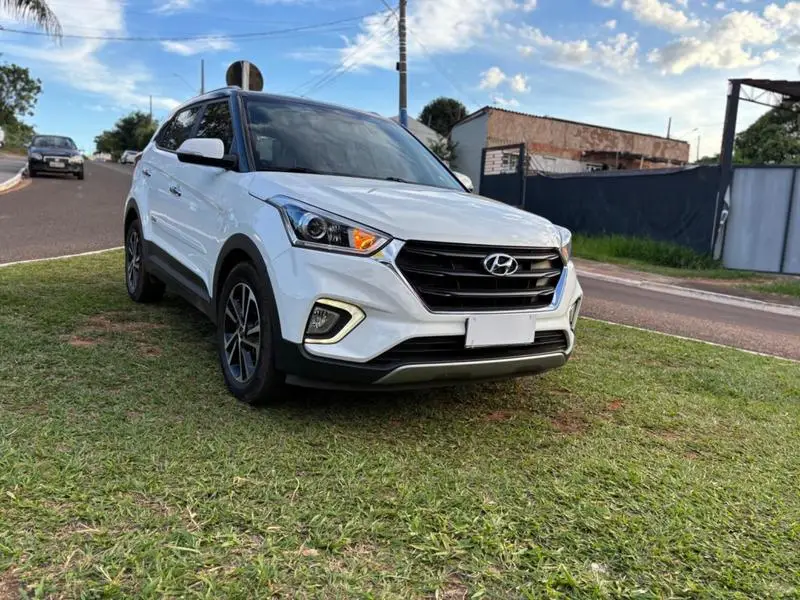 Hyundai Creta Prestige 2.0 (Aut) (Flex)