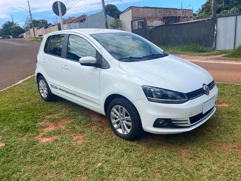 Volkswagen 1.6 MSI Connect (Flex)