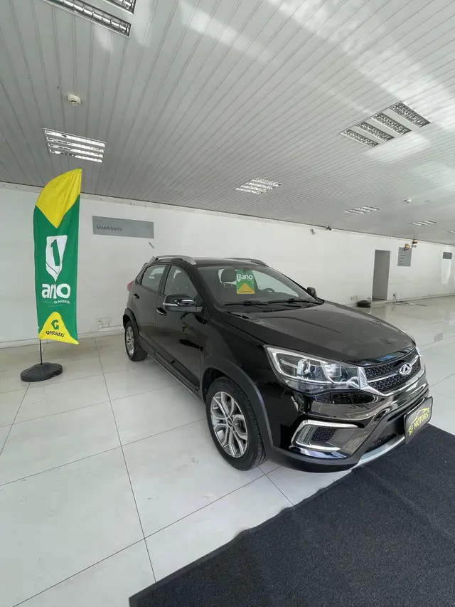 Carro CAOA Chery Tiggo 2 2020 Tiggo2 1.5 16V ACT (Aut) (Flex)