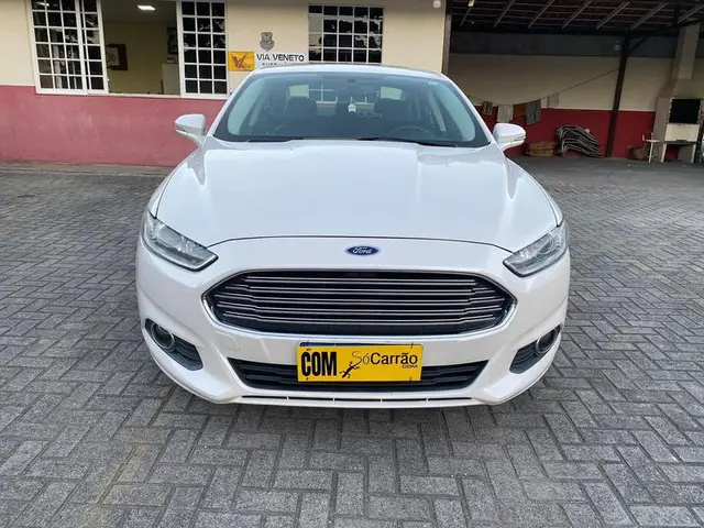 Carro Ford Fusion 2014 2.5 16V iVCT (Flex) (Aut)