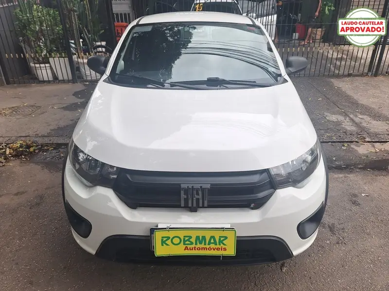 Fiat Mobi Like 1.0 (Flex)