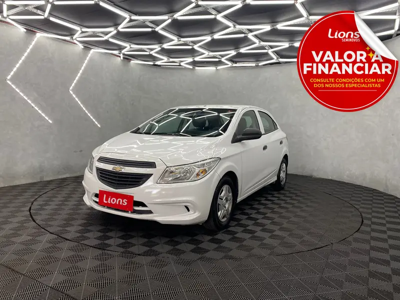 Chevrolet Onix 1.0 Joy SPE/4