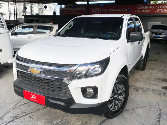 Carro Chevrolet S10 Cabine Simples 2022 S10 2.8 CTDi Cabine Simples LS 4WD