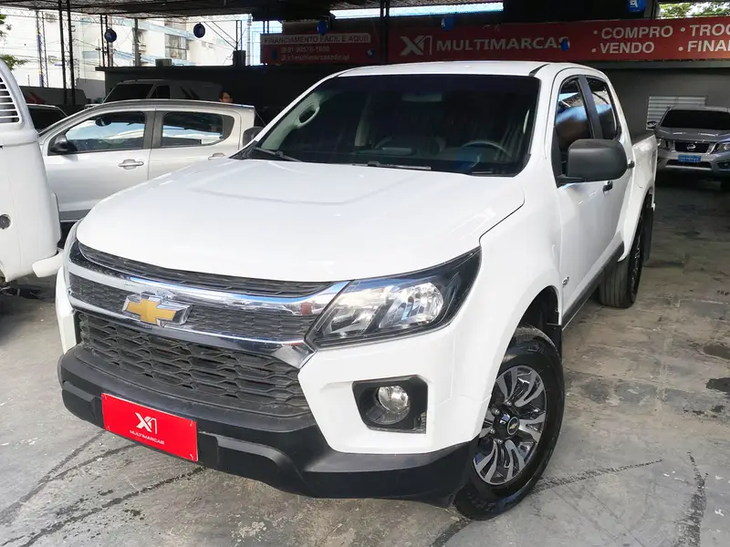 Chevrolet S10 Cabine Simples S10 2.8 CTDi Cabine Simples LS 4WD