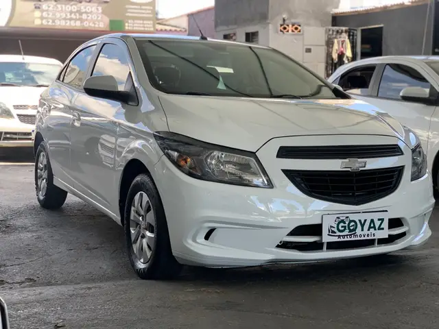 Carro Chevrolet Onix 2019 1.0 Joy SPE/4