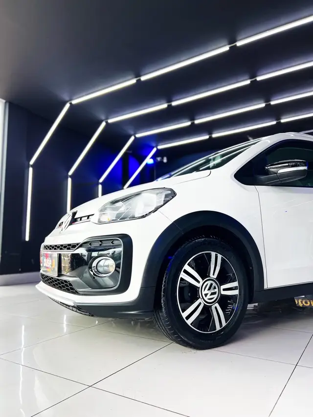 Carro Volkswagen Up! 2020 1.0 Xtreme 170 TSI (Flex)