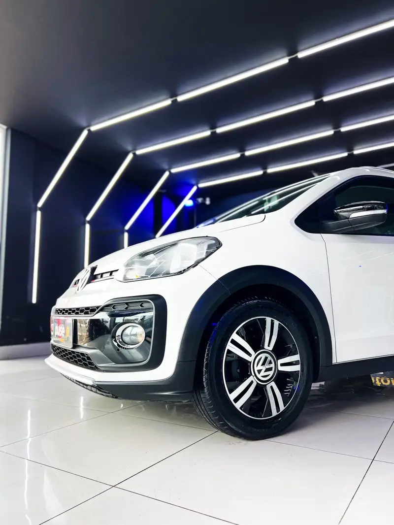 Volkswagen Up! 1.0 Xtreme 170 TSI (Flex)