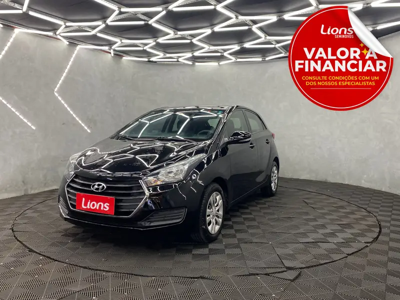 Hyundai HB20 1.0 Comfort (Flex)