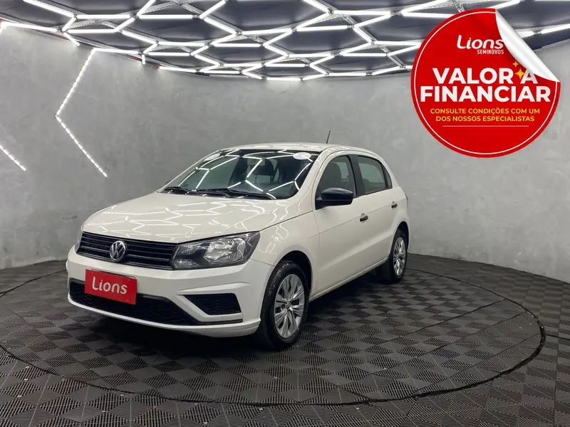 Volkswagen Gol 1.6 MSI (Flex)