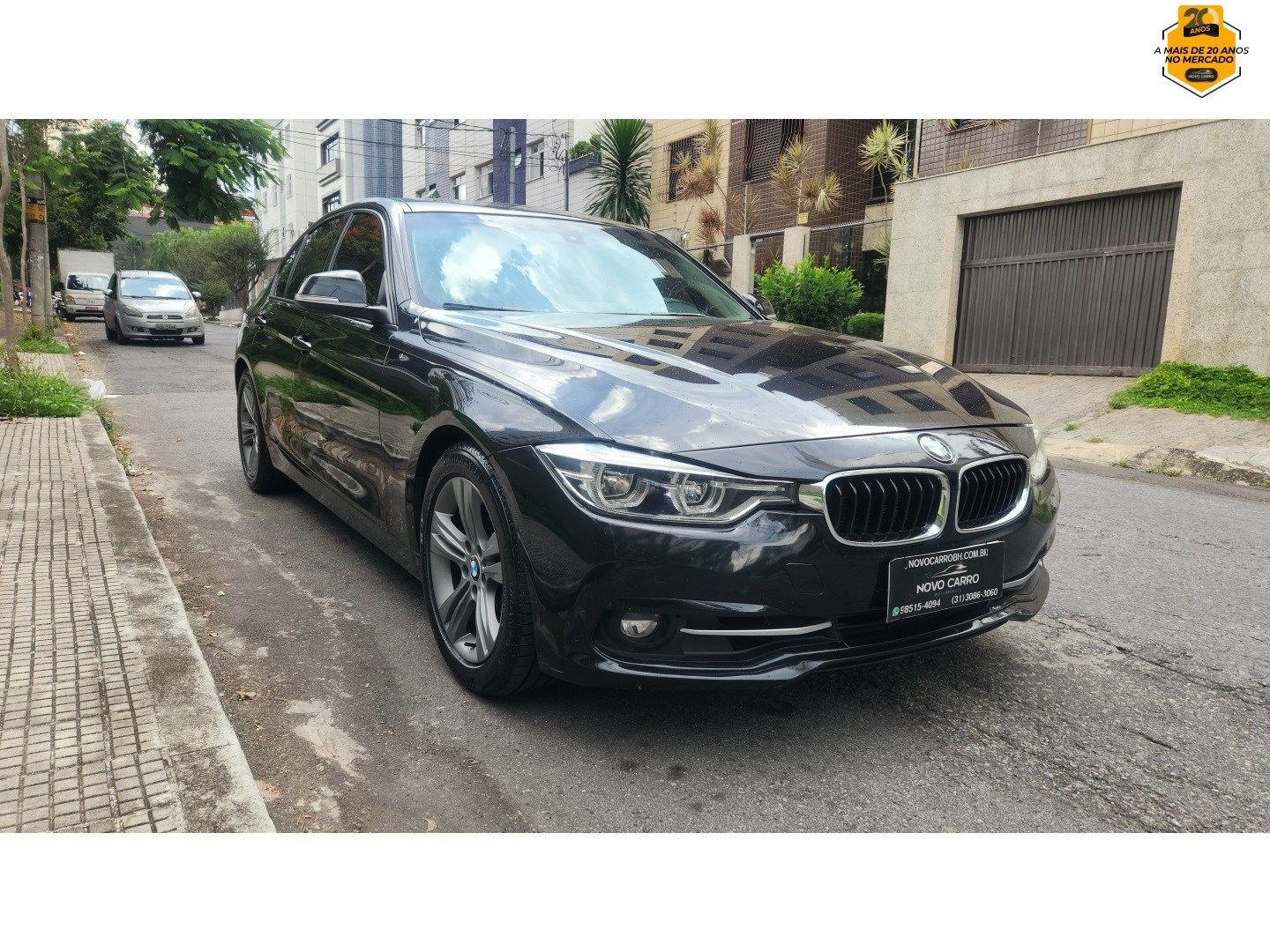 BMW 320i