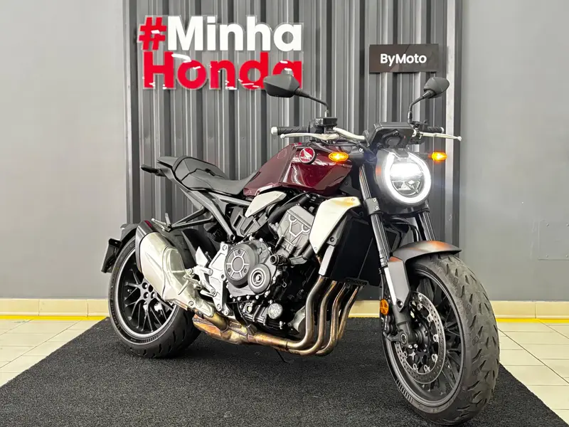 Honda CB 1000R (ABS)