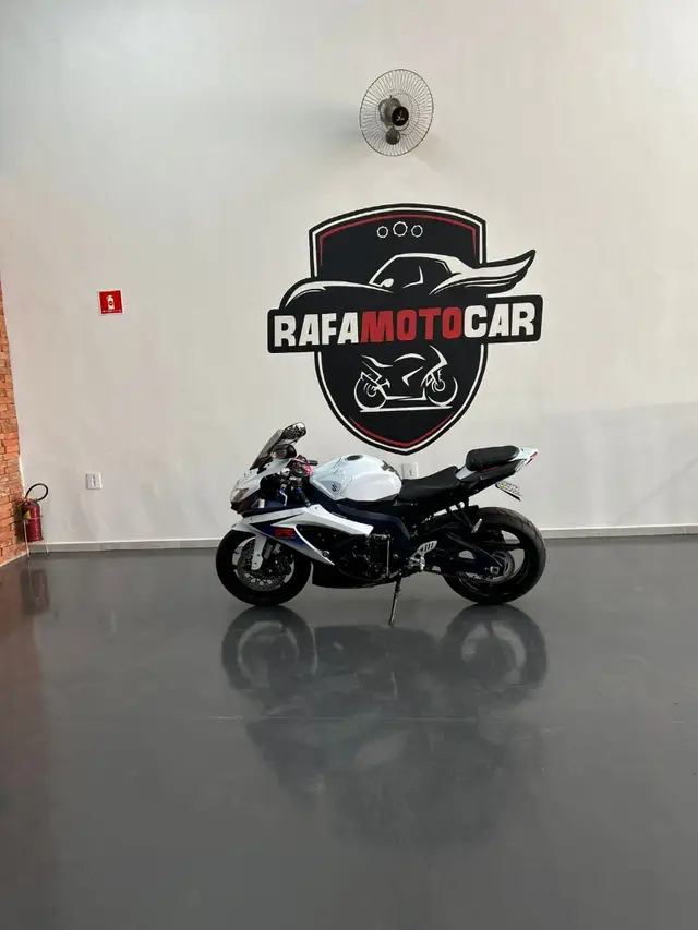 Carro Suzuki Gsx R 750 2013 R 750