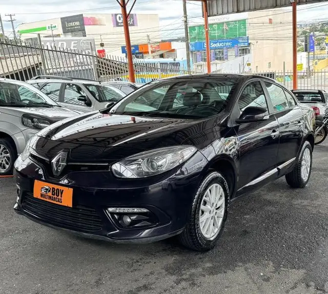 Carro Renault Fluence 2016 2.0 16V Dynamique (Flex)