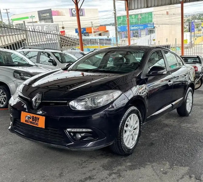 Renault Fluence 2.0 16V Dynamique (Flex)
