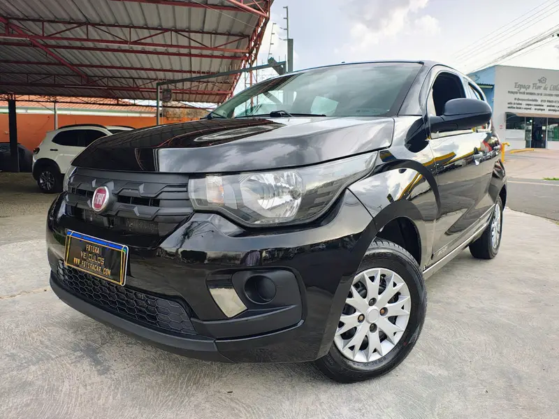 Fiat Mobi Evo Easy 1.0 (Flex)