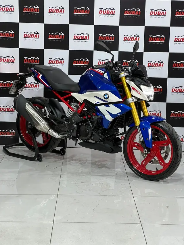 Moto BMW G 310 R 2024 ABS