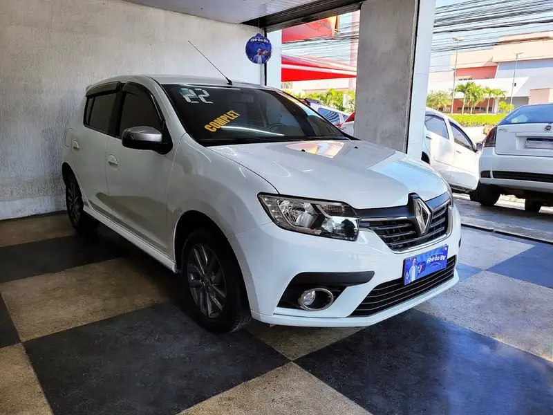 Renault Sandero GT Line 1.0 12v (Flex)