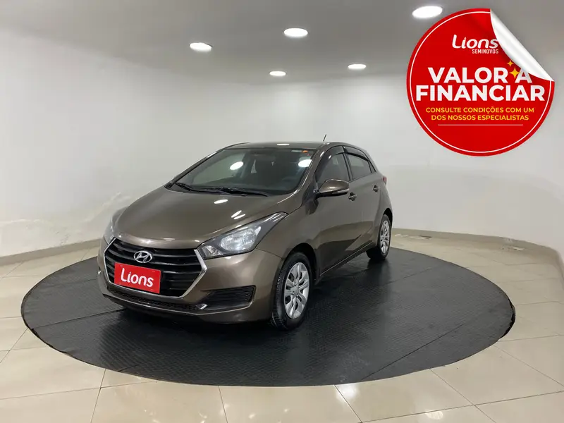 Hyundai HB20 1.0 Comfort (Flex)