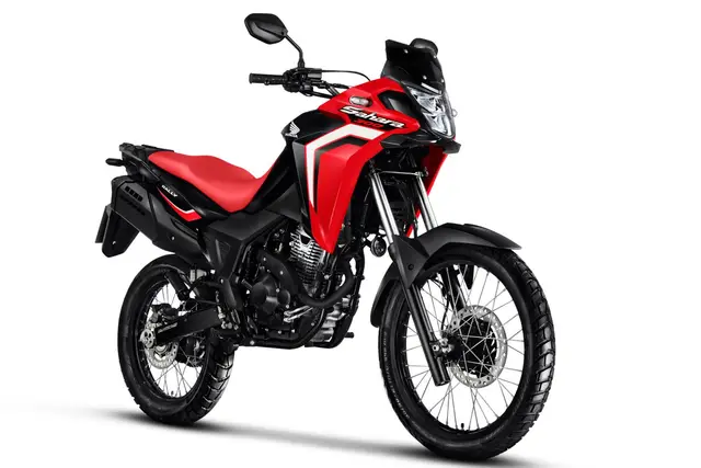 Carro Honda XRE Sahara 300 2025 Rally