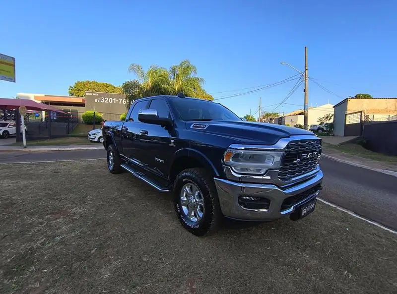 RAM Ram 2500 CD 6.7 4X4 Laramie